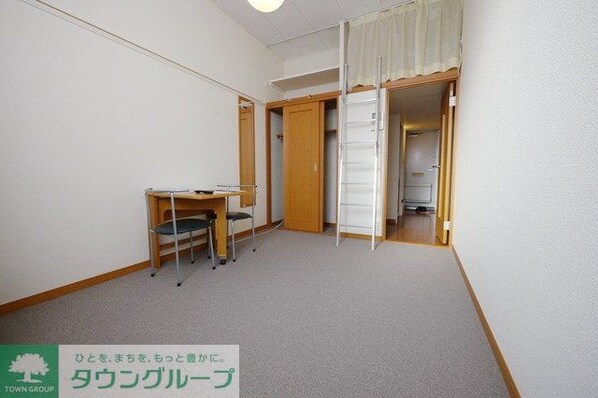 レオパレスフォレスト21Aの物件内観写真